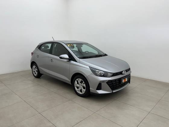 HYUNDAI HB20 1.0 12V FLEX COMFORT PLUS MANUAL HYUNDAI HB20 1.0 12V FLEX COMFORT PLUS MANUAL